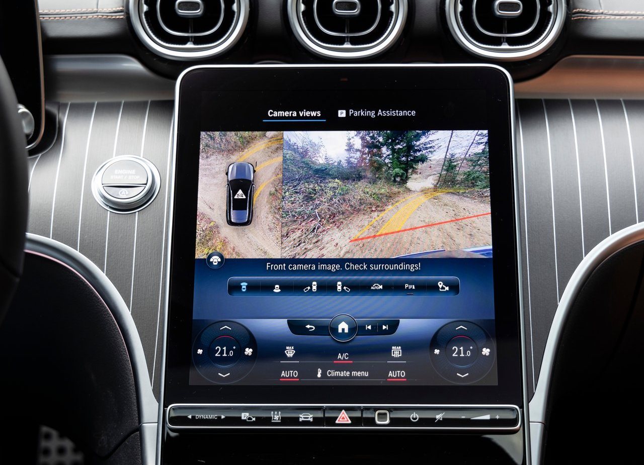 2022 - MERCEDES-BENZ C ALL-TERRAIN, foto 132