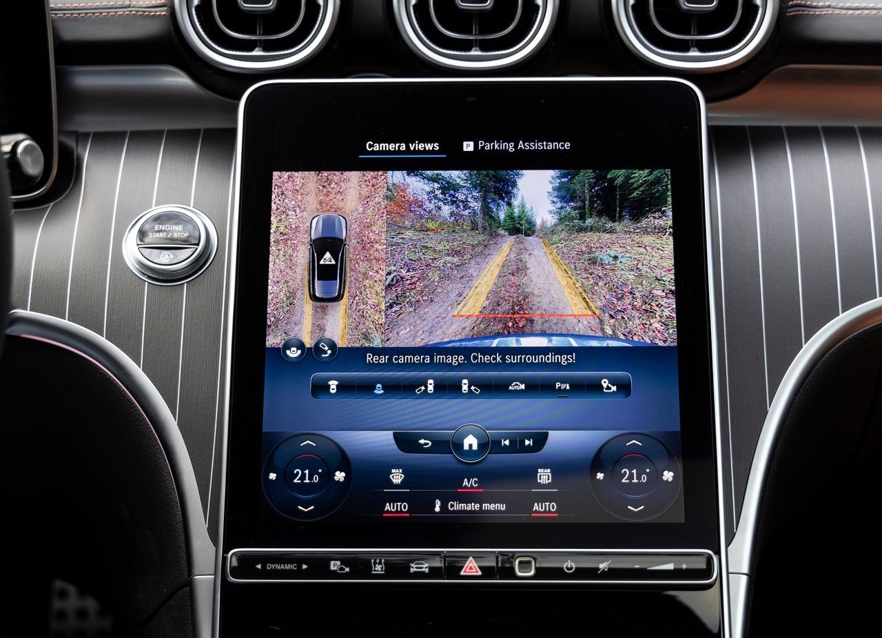 2022 - MERCEDES-BENZ C ALL-TERRAIN, foto 133