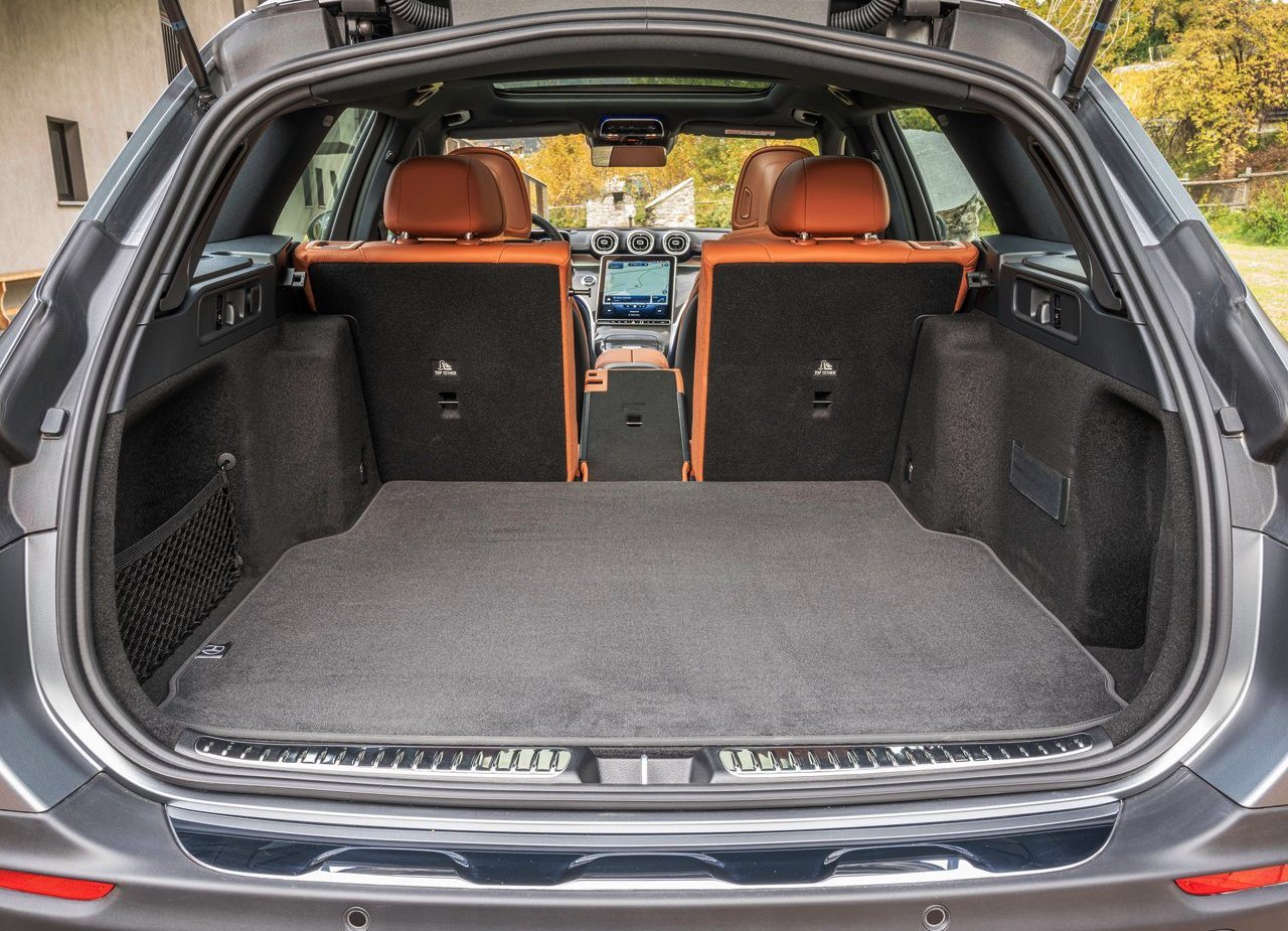 2022 - MERCEDES-BENZ C ALL-TERRAIN, foto 145