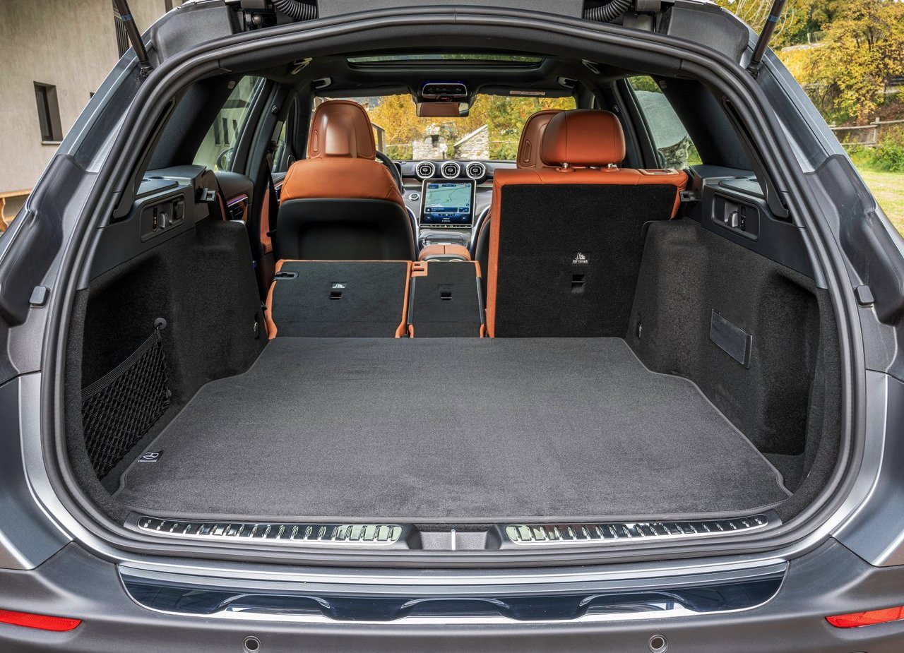 2022 - MERCEDES-BENZ C ALL-TERRAIN, foto 147