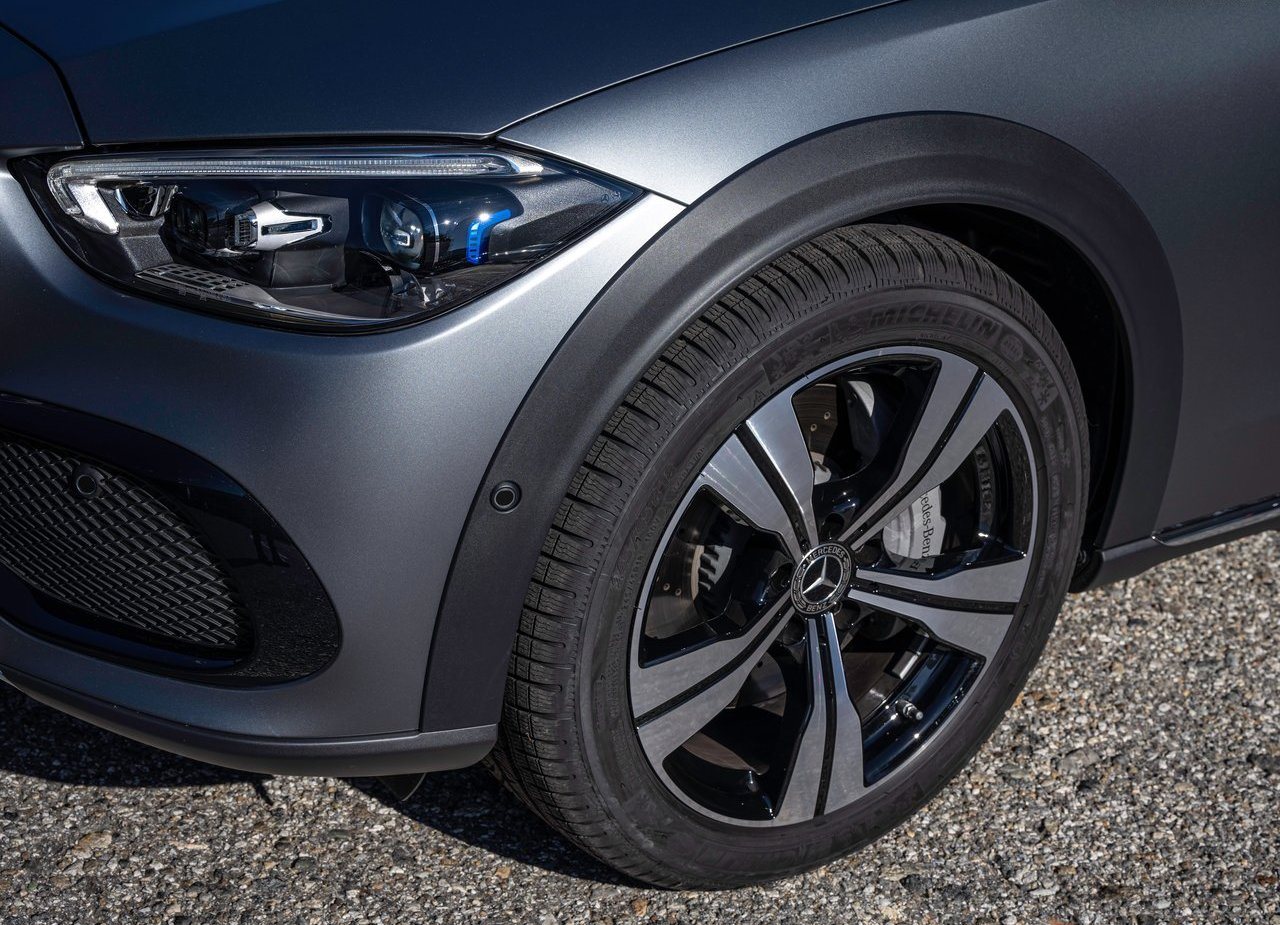 2022 - MERCEDES-BENZ C ALL-TERRAIN, foto 155