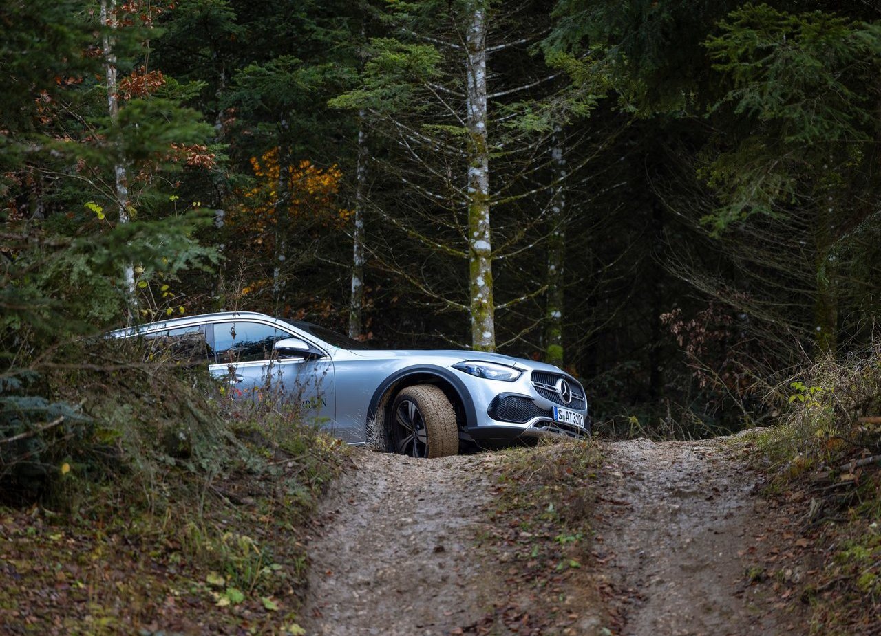2022 - MERCEDES-BENZ C ALL-TERRAIN, foto 156
