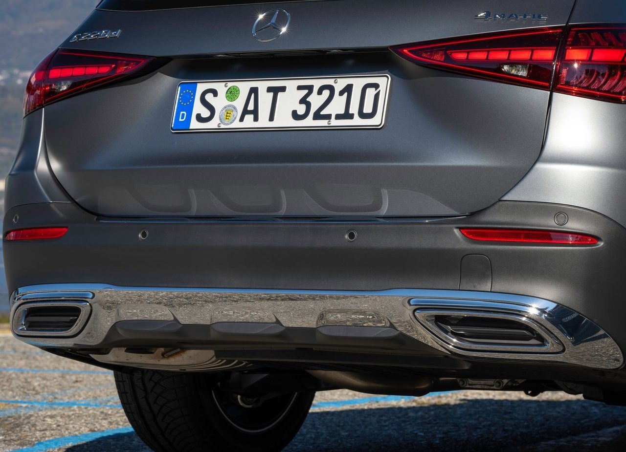 2022 - MERCEDES-BENZ C ALL-TERRAIN, foto 160