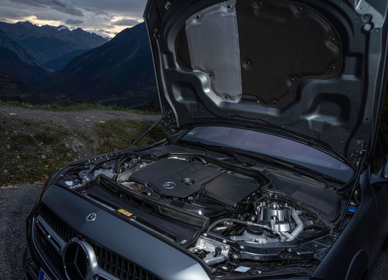 2022 - MERCEDES-BENZ C ALL-TERRAIN, foto 161