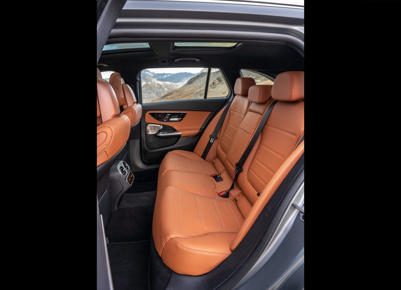 2022 - MERCEDES-BENZ C ALL-TERRAIN, foto 165