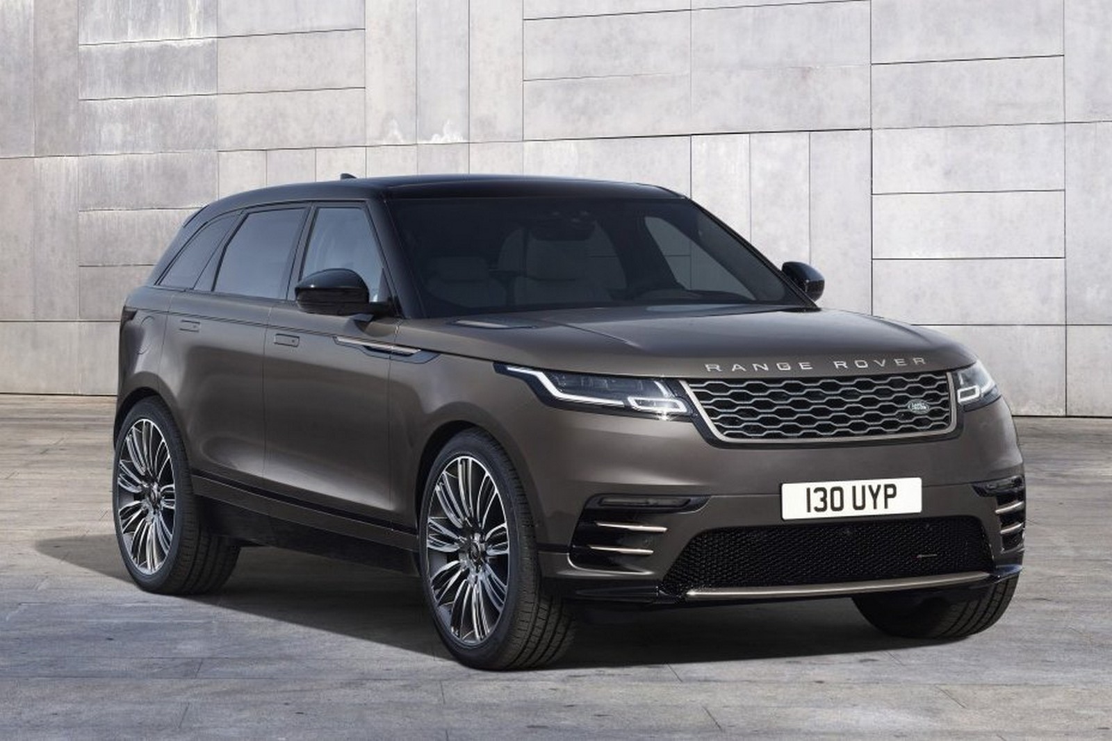 2021 - RANGE ROVER VELAR AURIC EDITION, foto 2
