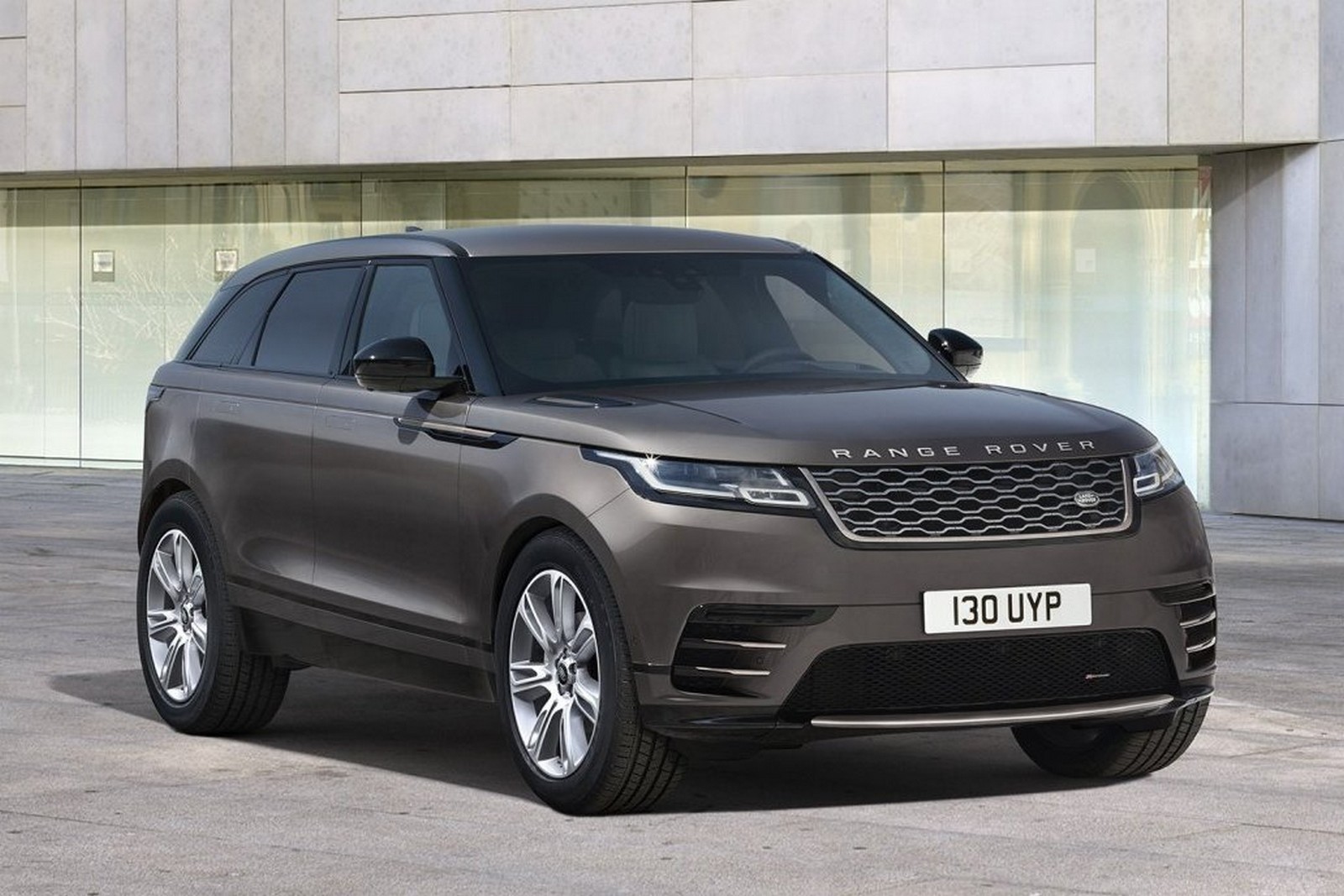 2021 - RANGE ROVER VELAR AURIC EDITION, foto 1
