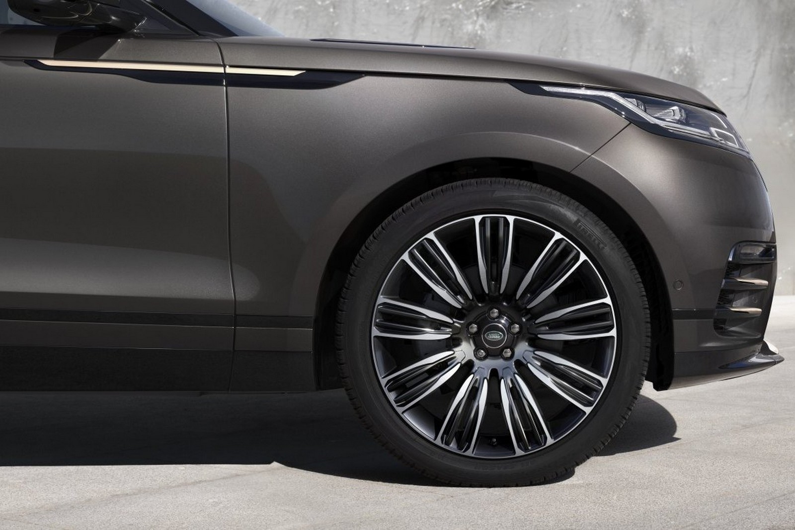2021 - RANGE ROVER VELAR AURIC EDITION, foto 5