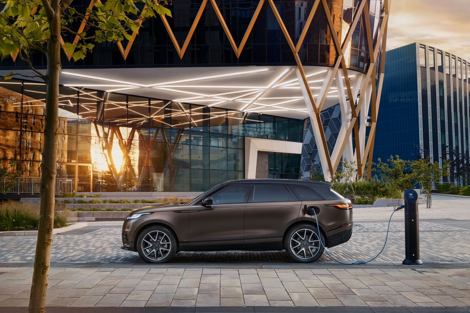 2021 - RANGE ROVER VELAR AURIC EDITION, foto 9