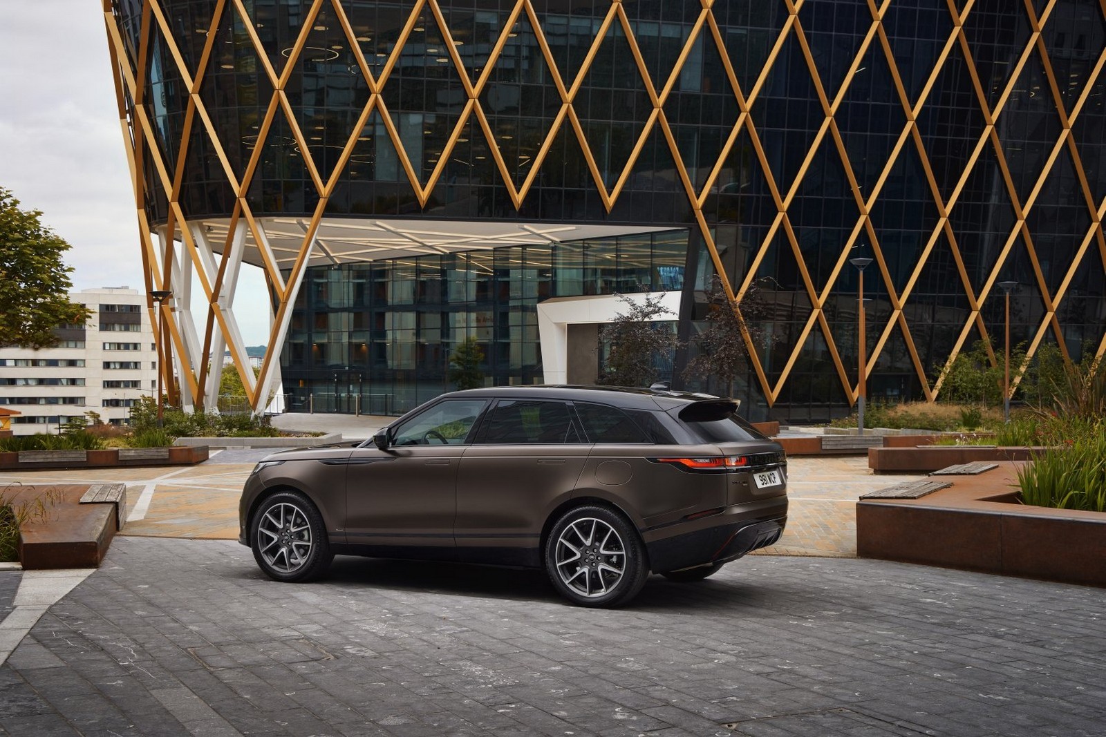 2021 - RANGE ROVER VELAR AURIC EDITION, foto 10