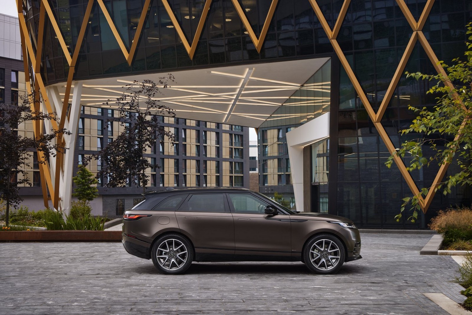 2021 - RANGE ROVER VELAR AURIC EDITION, foto 11