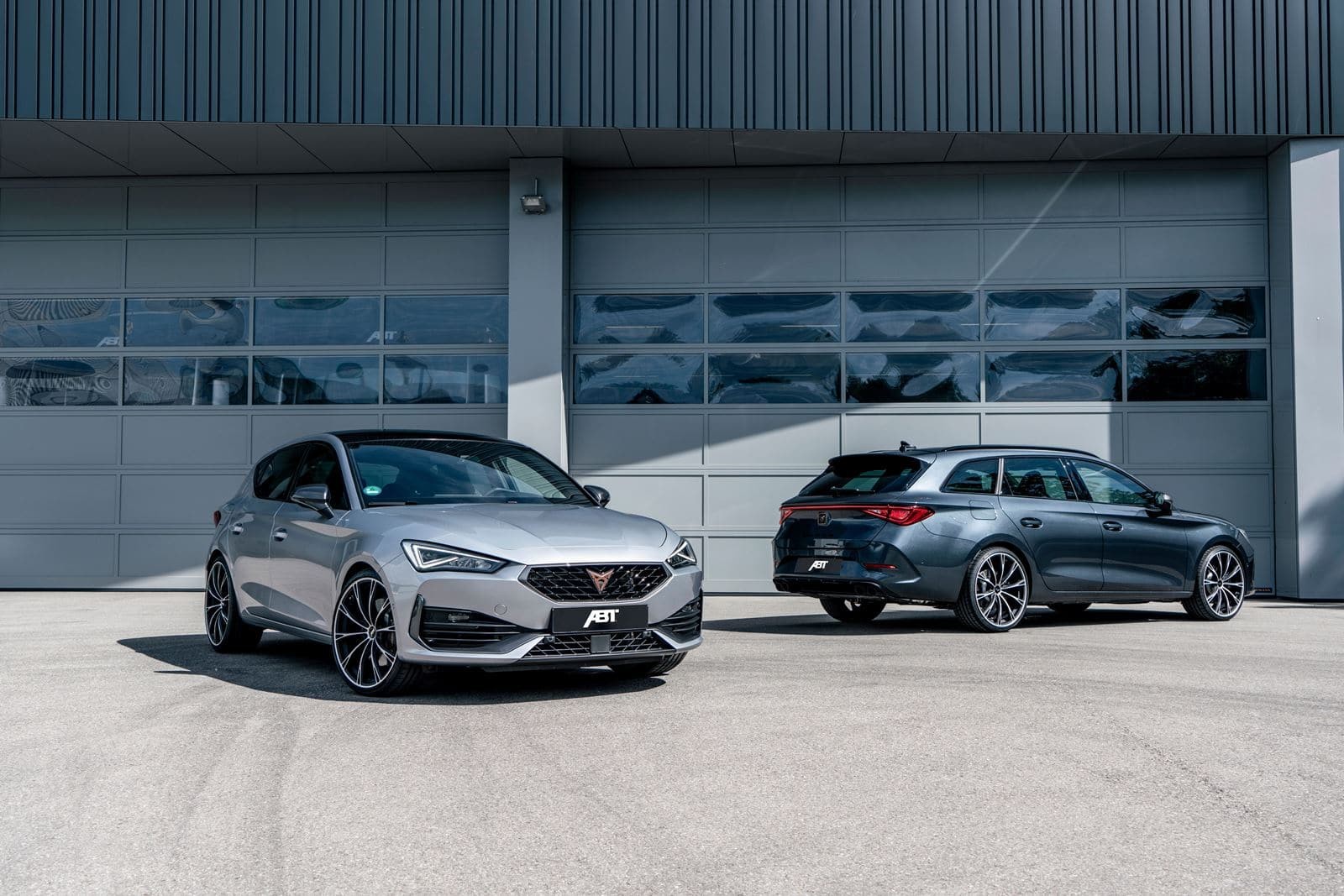 CUPRA LEÓN BY ABT SPORTSLINE, foto 6