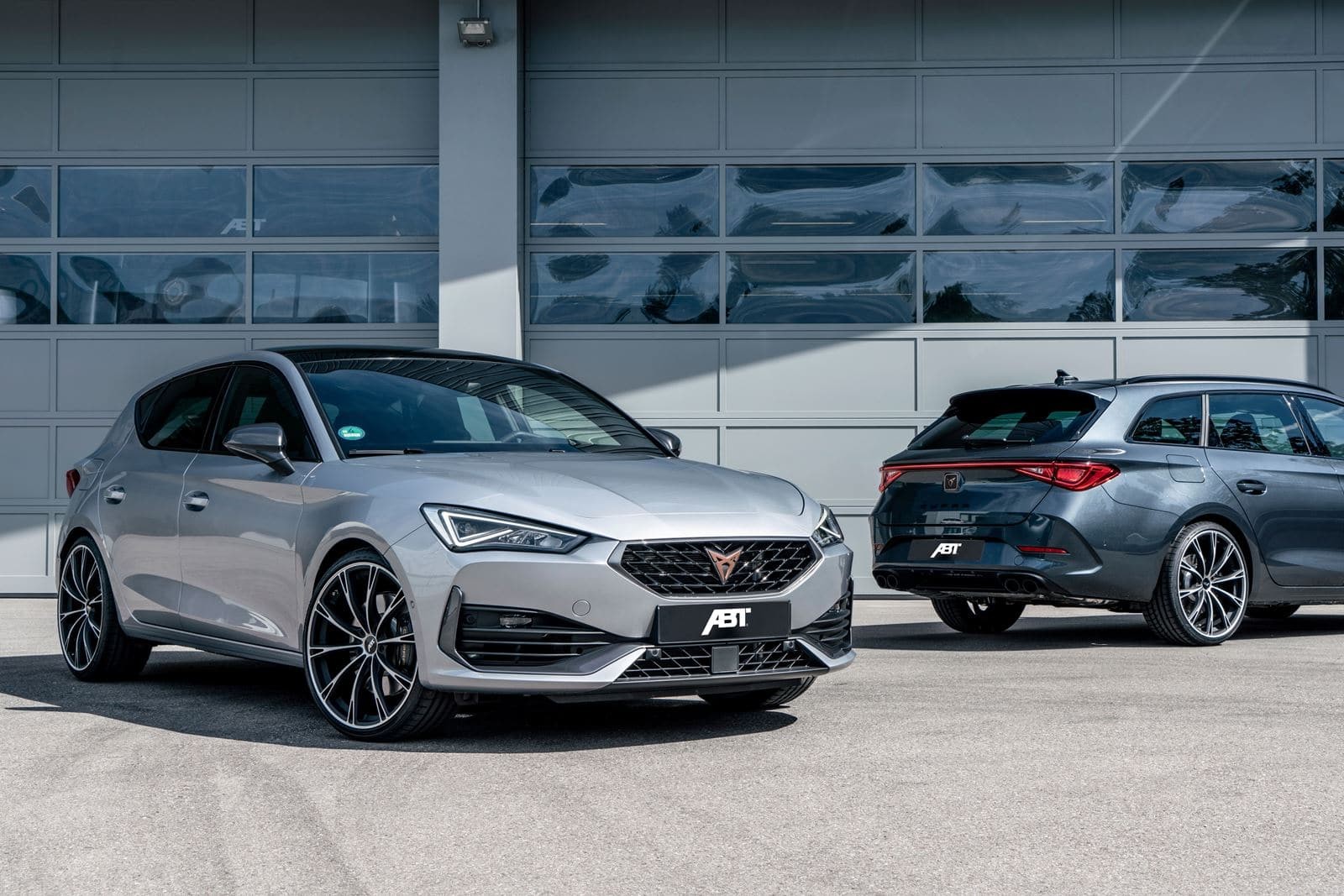 CUPRA LEÓN BY ABT SPORTSLINE, foto 9
