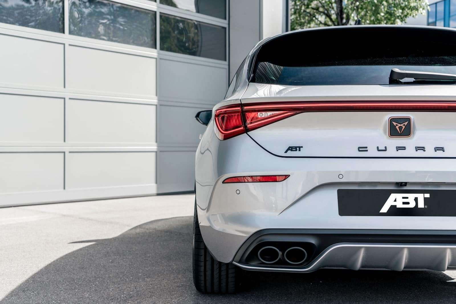 CUPRA LEÓN BY ABT SPORTSLINE, foto 11