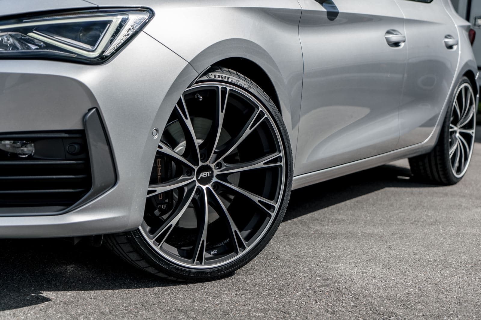 CUPRA LEÓN BY ABT SPORTSLINE, foto 13