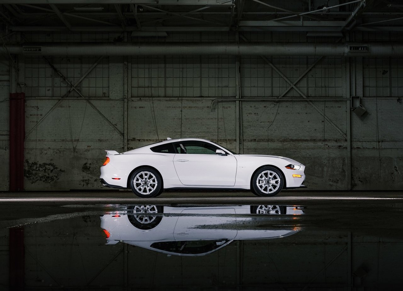 FORD MUSTANG ICE WHITE EDITION, foto 4