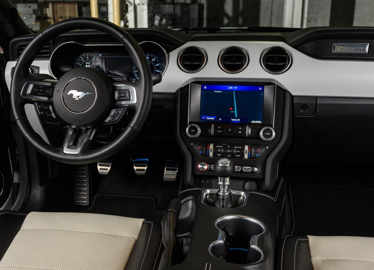 FORD MUSTANG ICE WHITE EDITION, foto 8