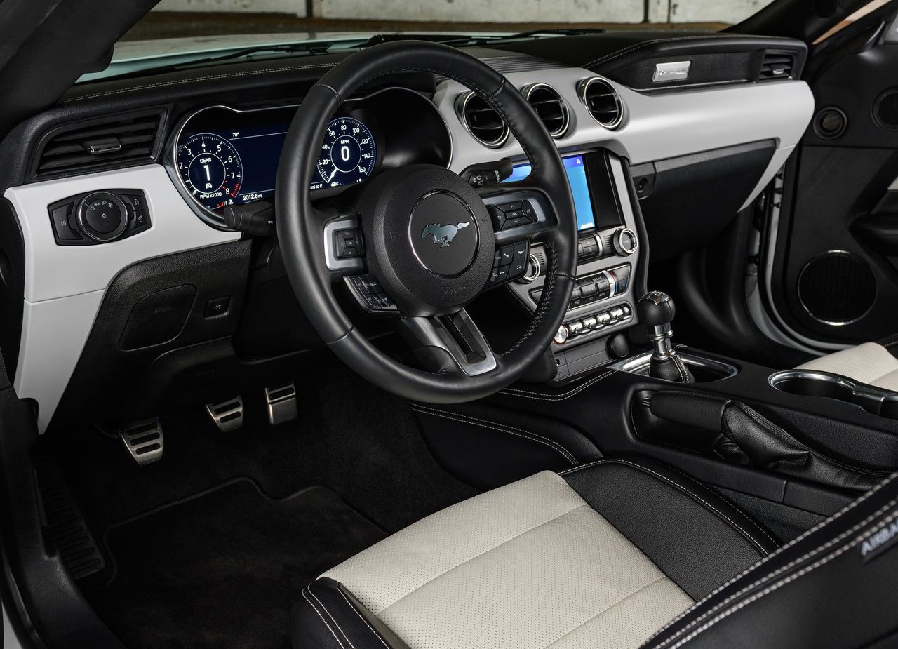 FORD MUSTANG ICE WHITE EDITION, foto 9