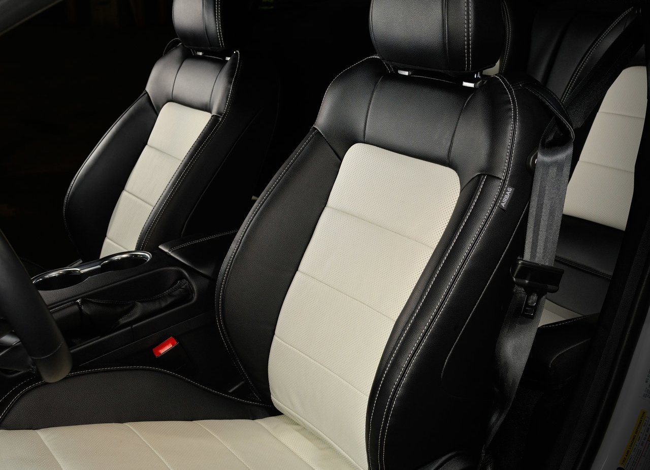 FORD MUSTANG ICE WHITE EDITION, foto 10