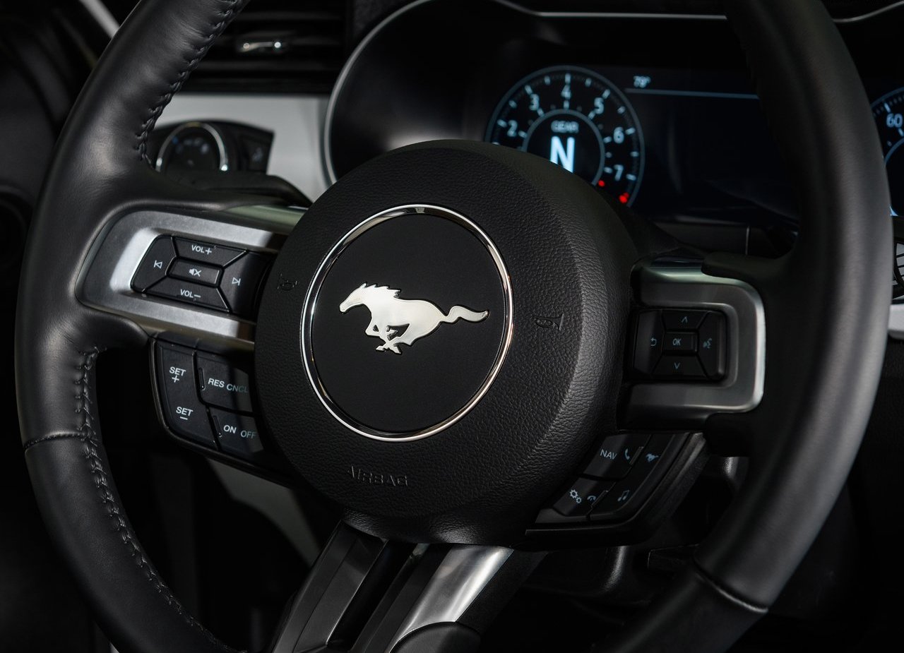 FORD MUSTANG ICE WHITE EDITION, foto 11