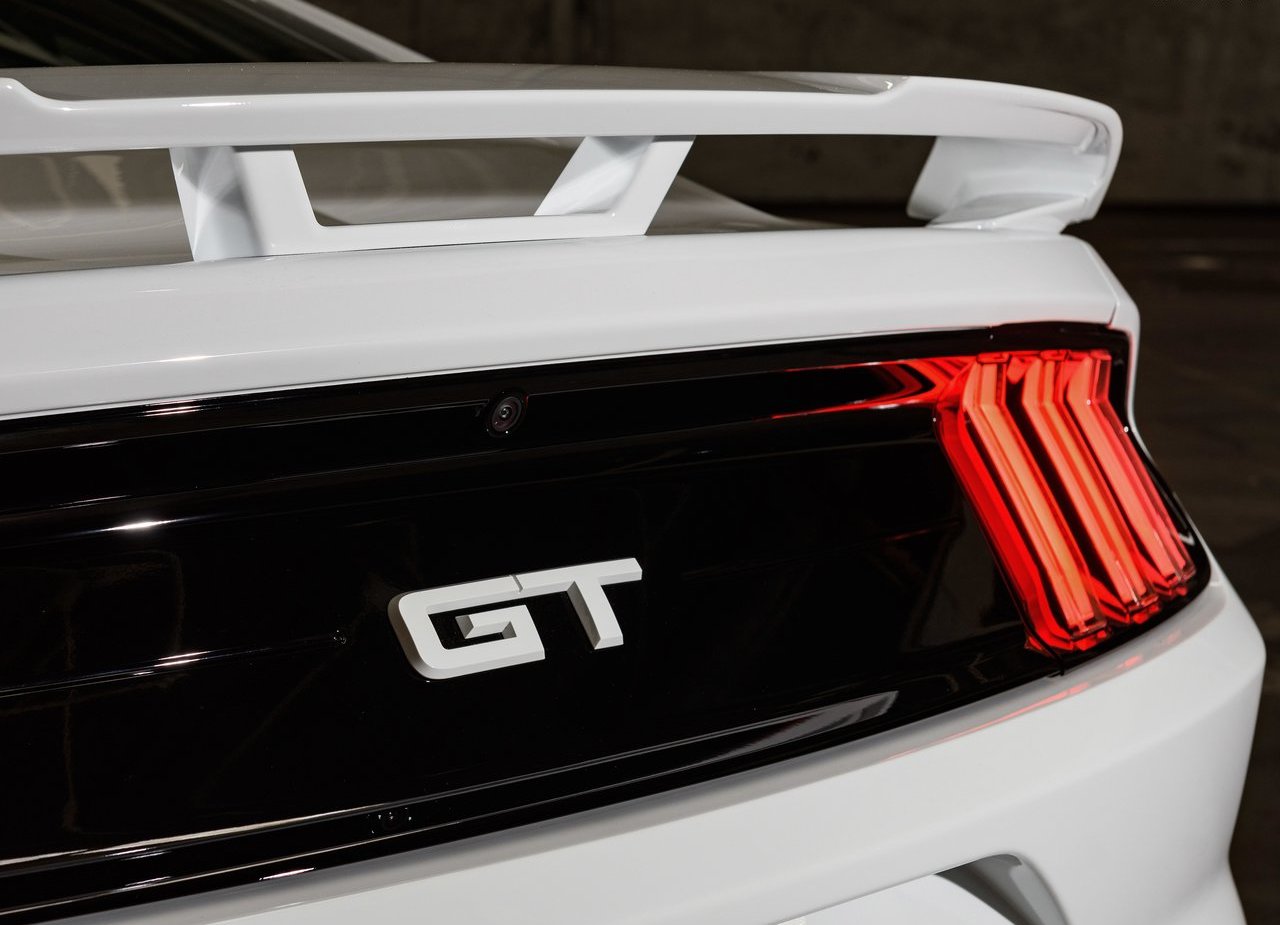 FORD MUSTANG ICE WHITE EDITION, foto 17