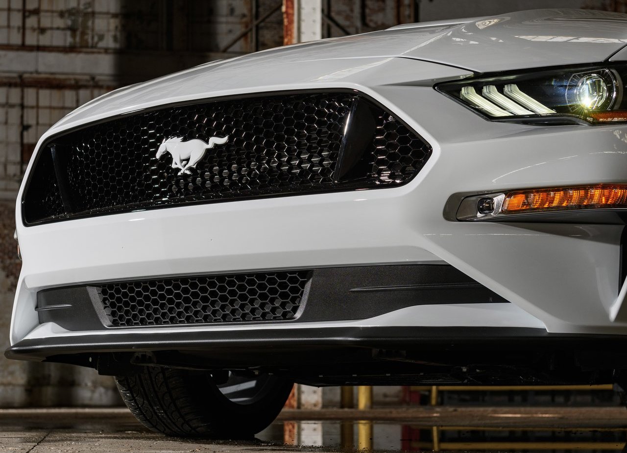 FORD MUSTANG ICE WHITE EDITION, foto 18