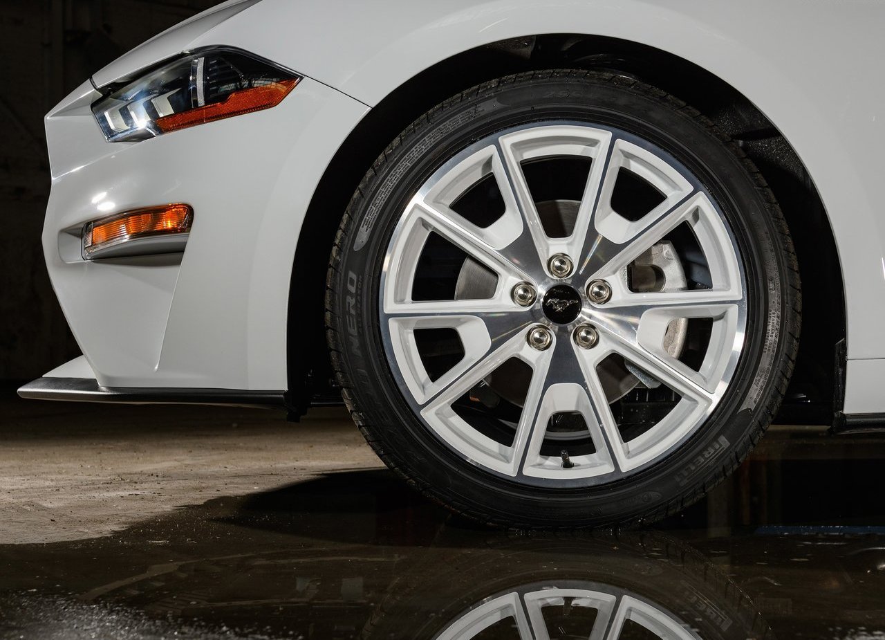 FORD MUSTANG ICE WHITE EDITION, foto 19