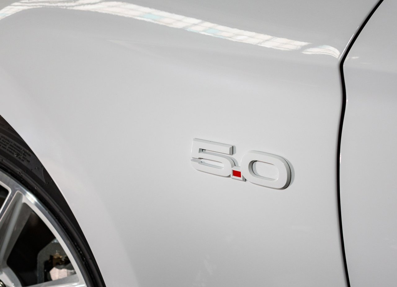 FORD MUSTANG ICE WHITE EDITION, foto 20