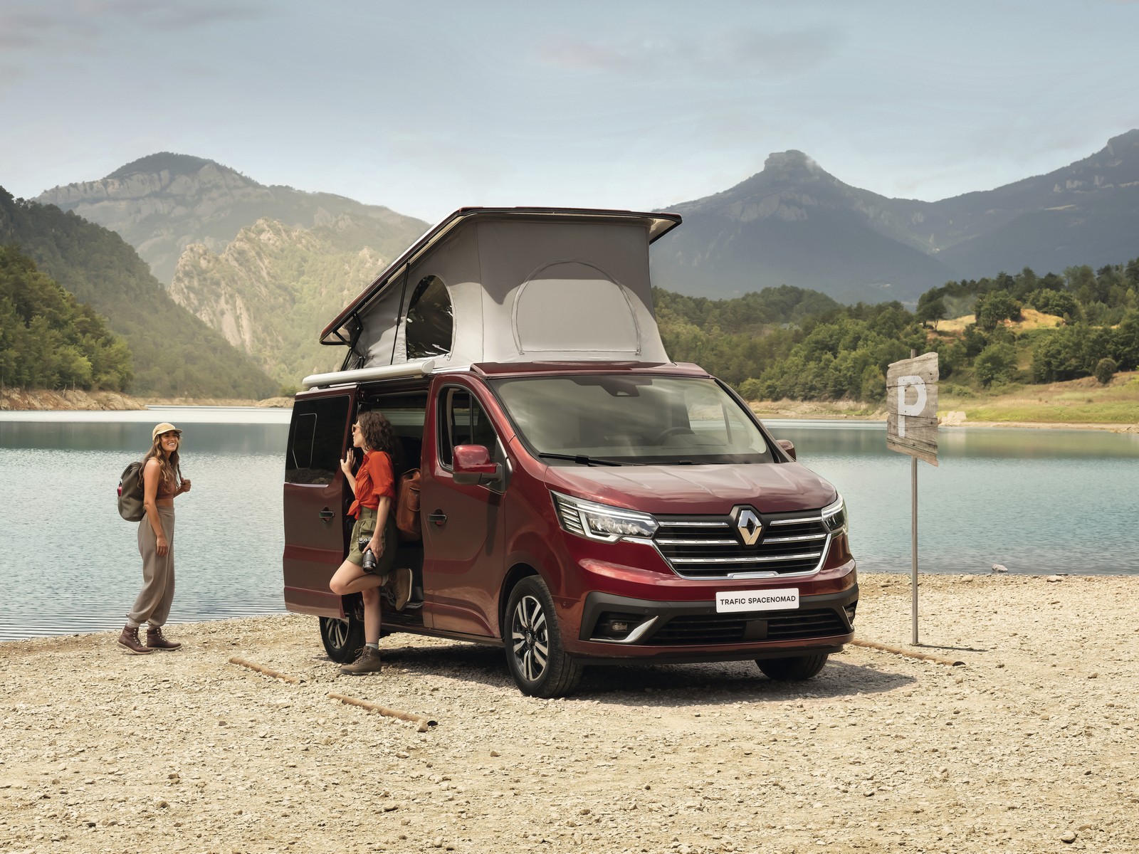 2022 - RENAULT TRAFIC SPACENOMAD, foto 1