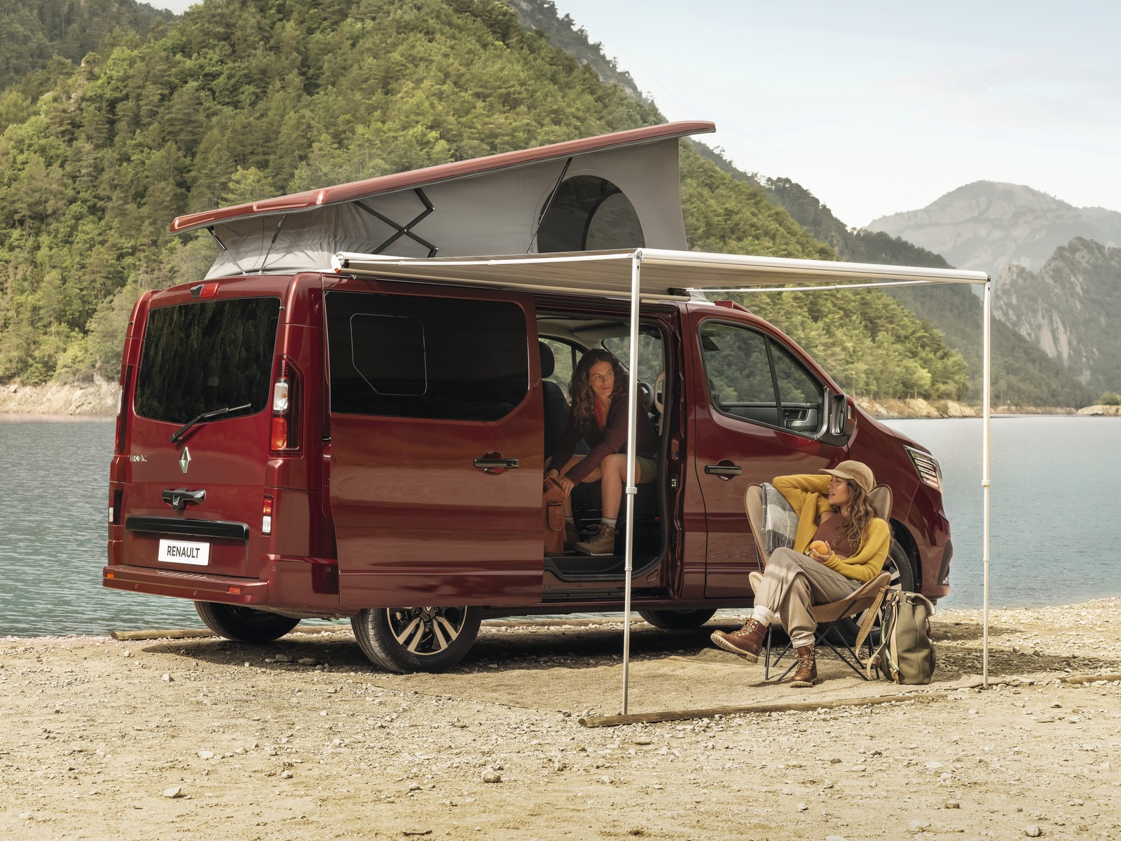 2022 - RENAULT TRAFIC SPACENOMAD, foto 2