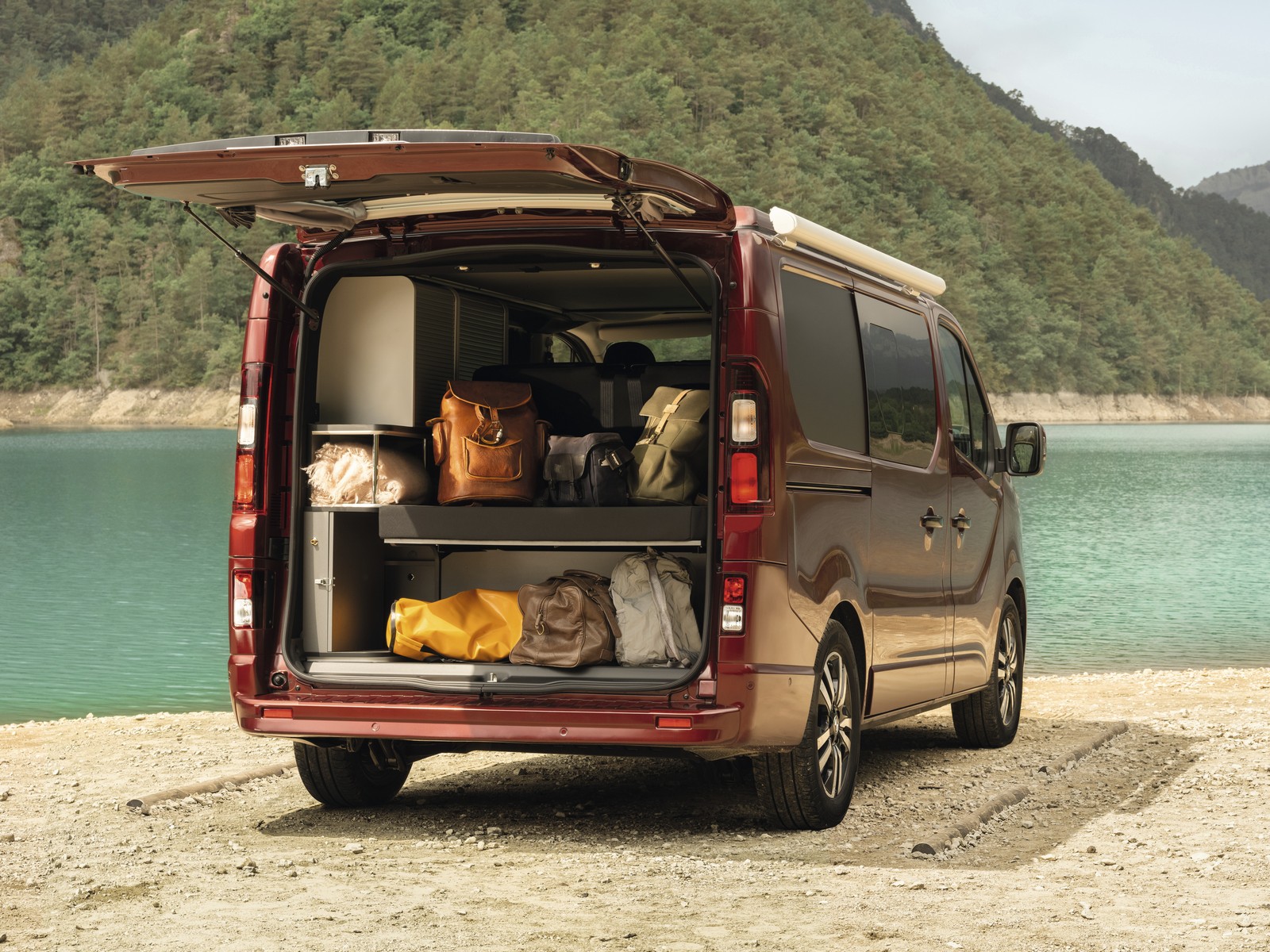 2022 - RENAULT TRAFIC SPACENOMAD, foto 3
