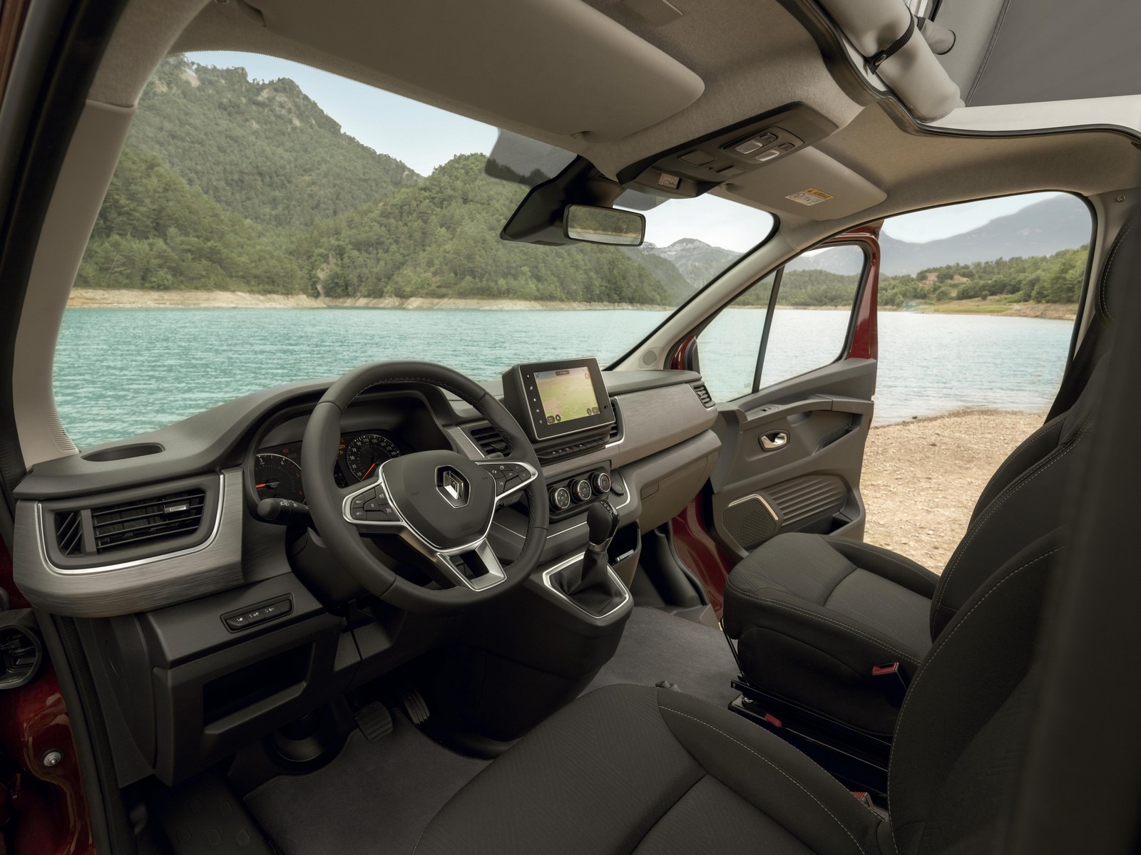 2022 - RENAULT TRAFIC SPACENOMAD, foto 4