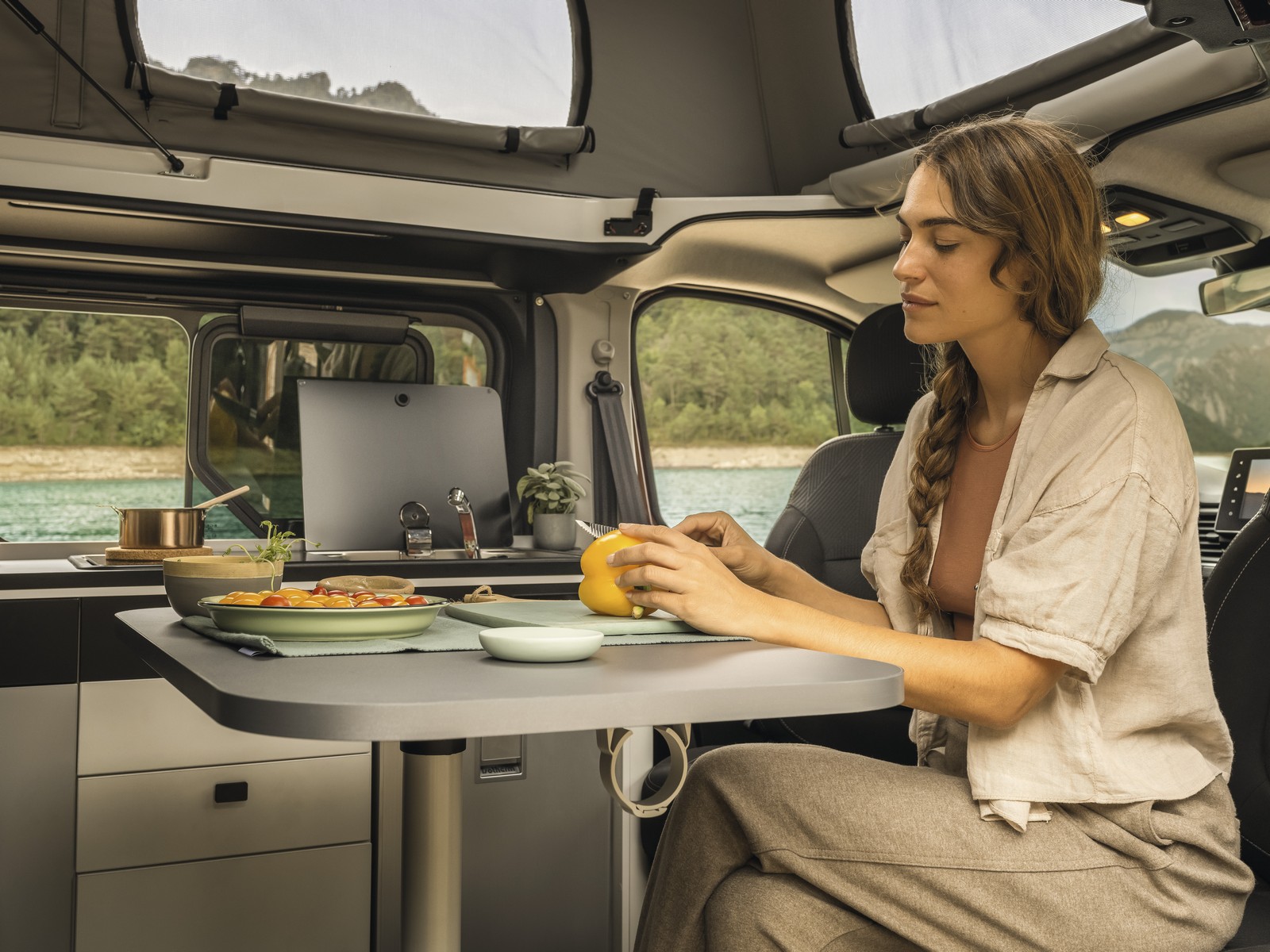 2022 - RENAULT TRAFIC SPACENOMAD, foto 5
