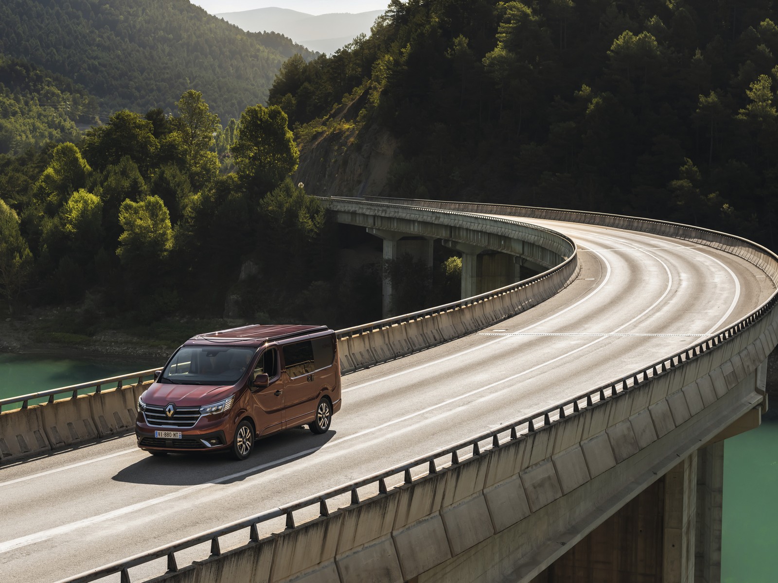 2022 - RENAULT TRAFIC SPACENOMAD, foto 8