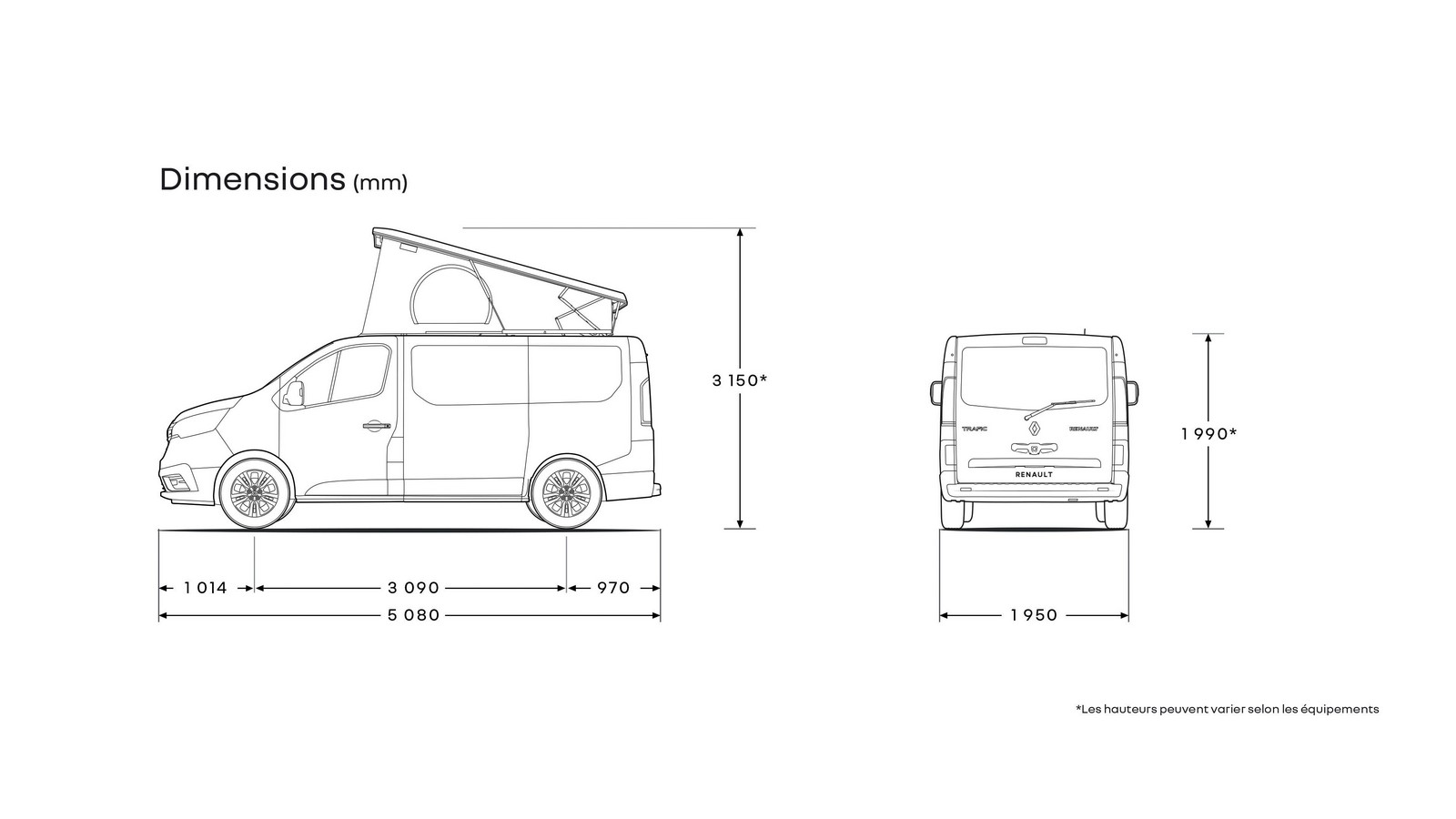 2022 - RENAULT TRAFIC SPACENOMAD, foto 9