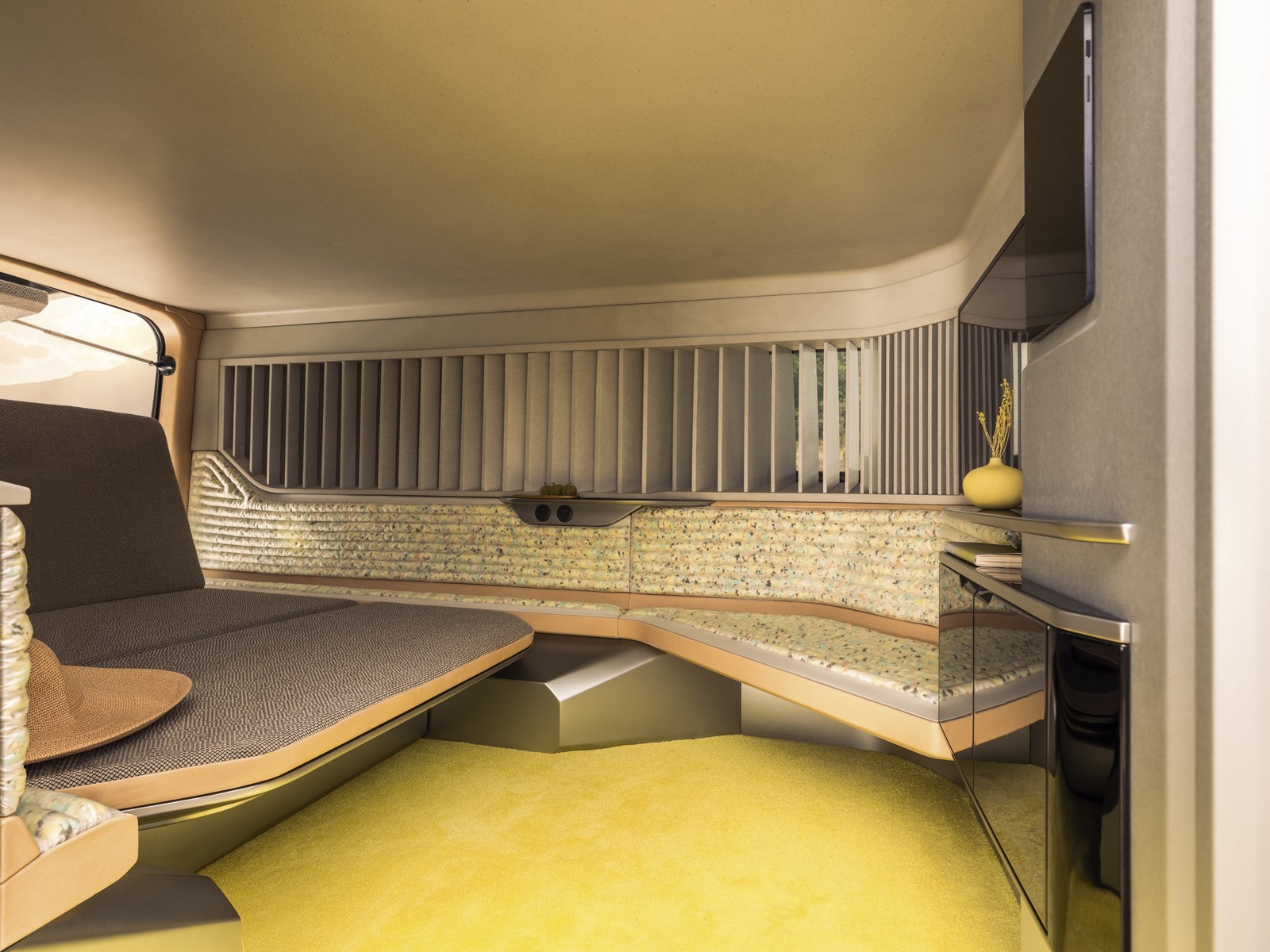2021 - RENAULT TRAFIC HIPPIE CAVIAR HOTEL CONCEPT, foto 9