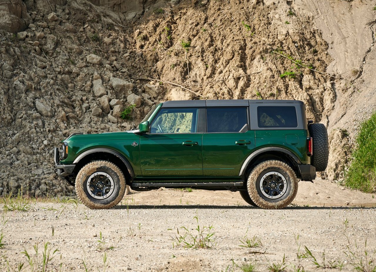FORD BRONCO 4-DOOR, foto 5