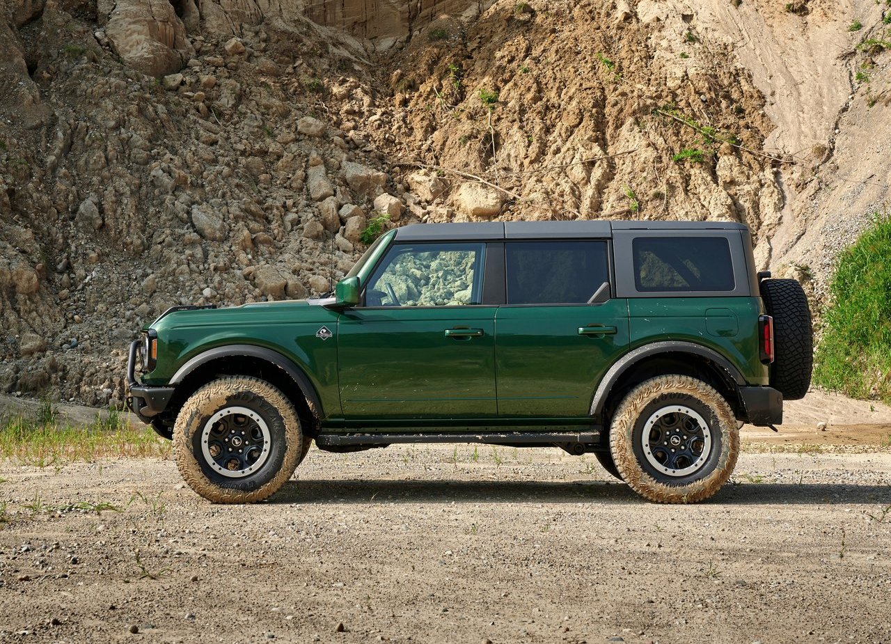 FORD BRONCO 4-DOOR, foto 6