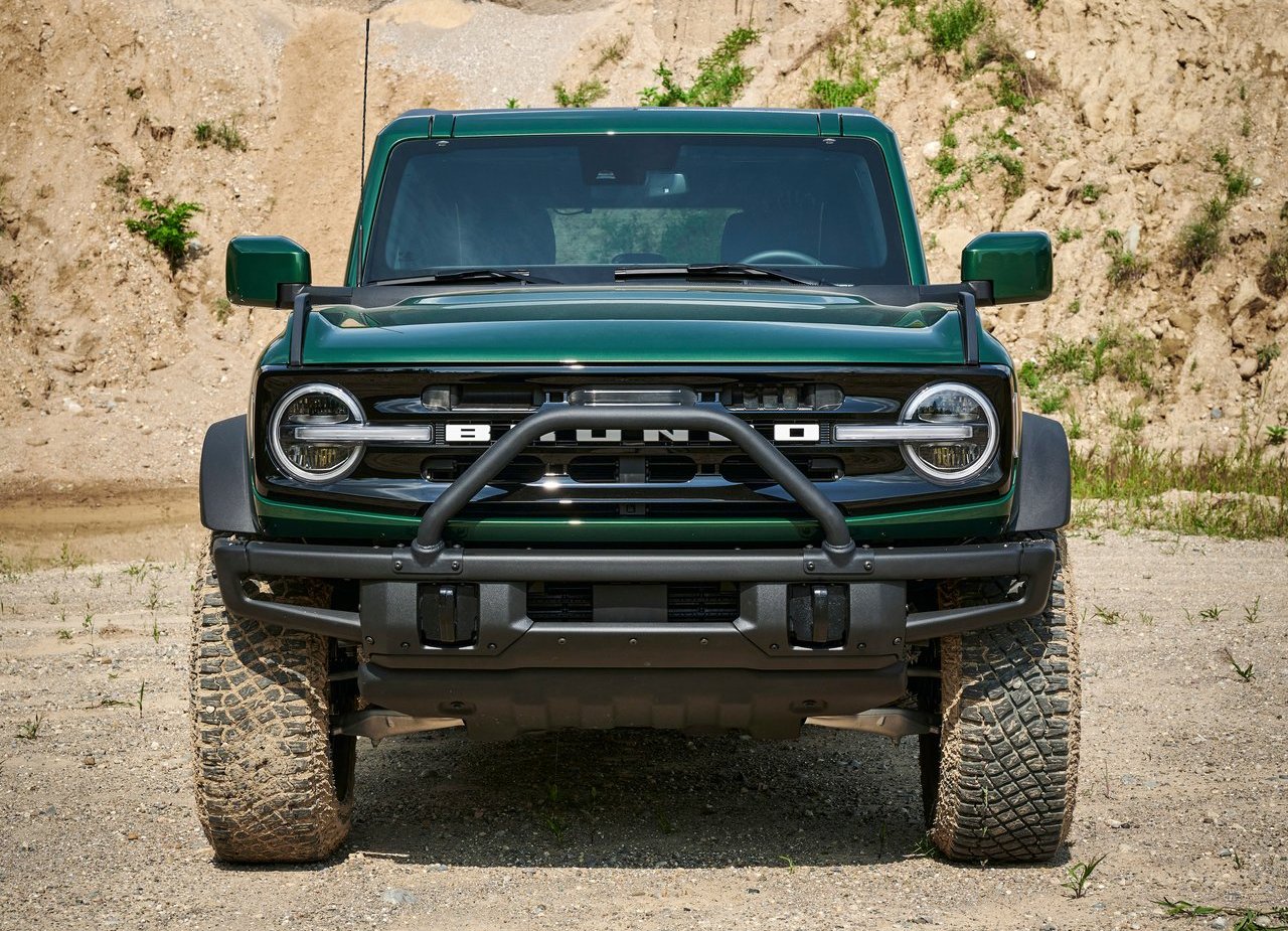 FORD BRONCO 4-DOOR, foto 9