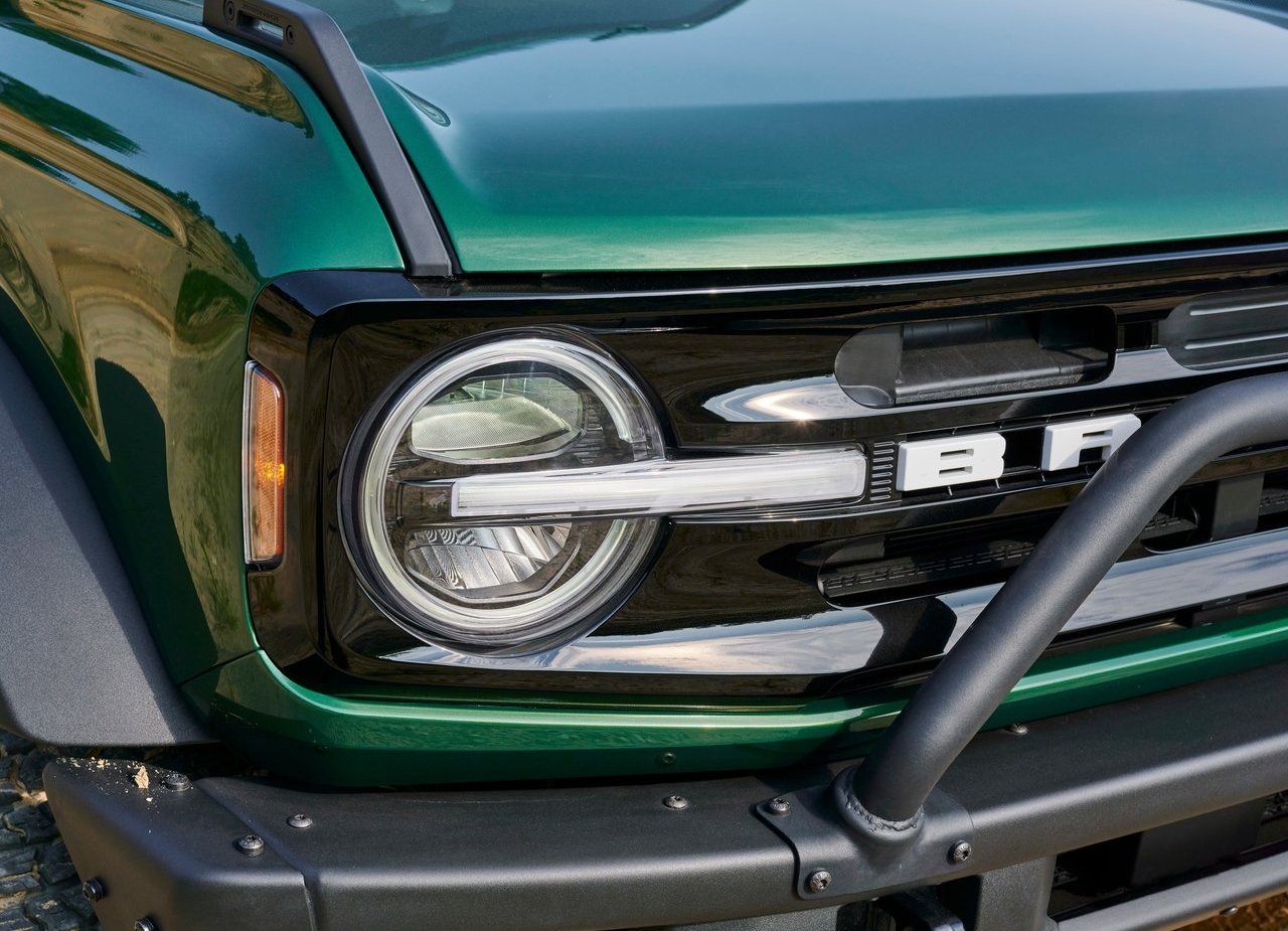 FORD BRONCO 4-DOOR, foto 10