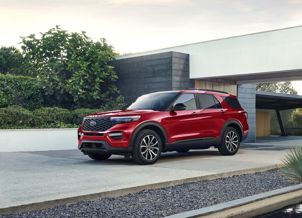 2022 - FORD EXPLORER ST-LINE, foto 4