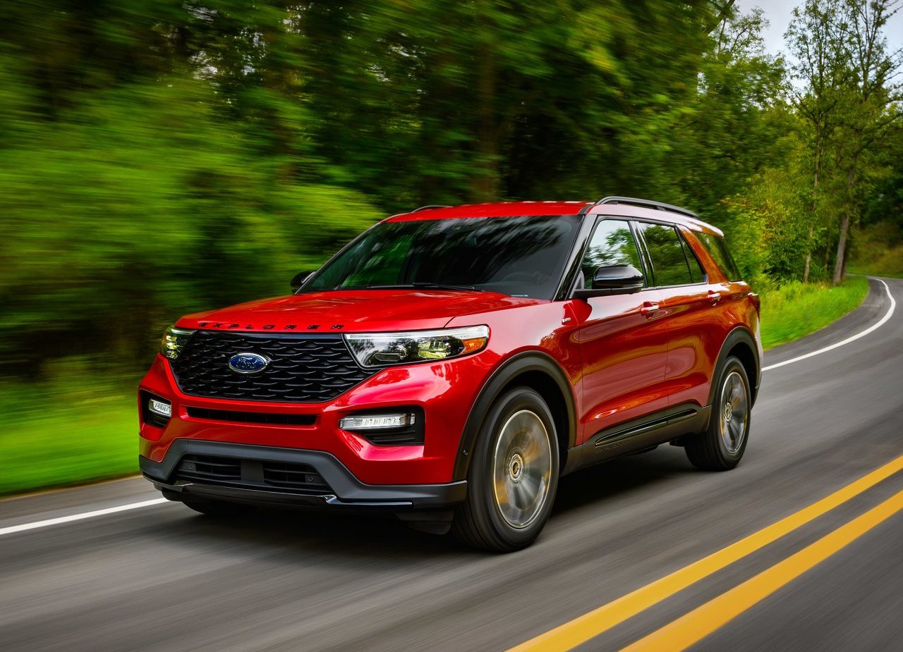 2022 - FORD EXPLORER ST-LINE, foto 5