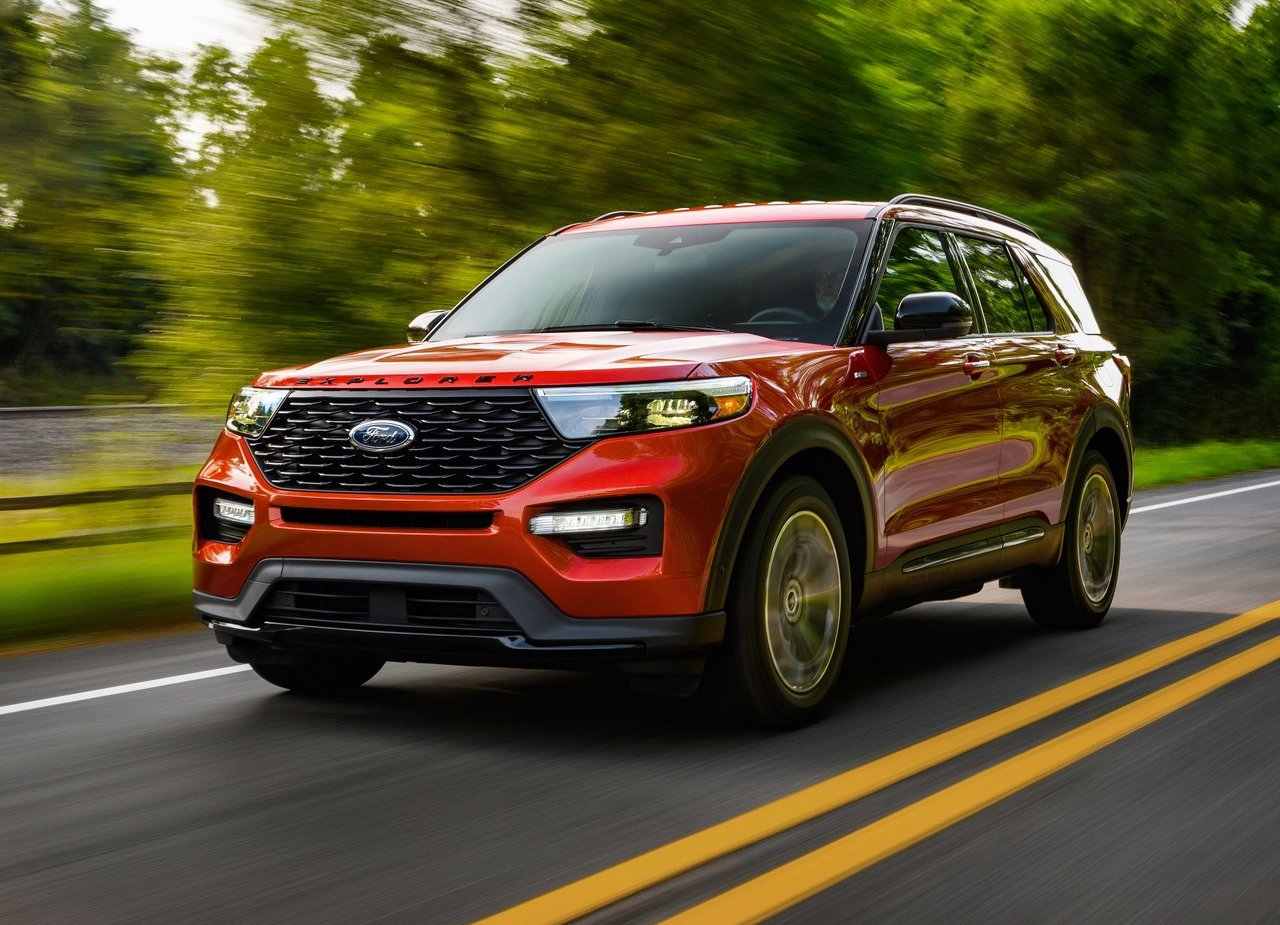 2022 - FORD EXPLORER ST-LINE, foto 6