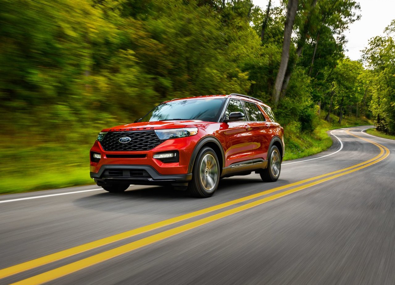 2022 - FORD EXPLORER ST-LINE, foto 7