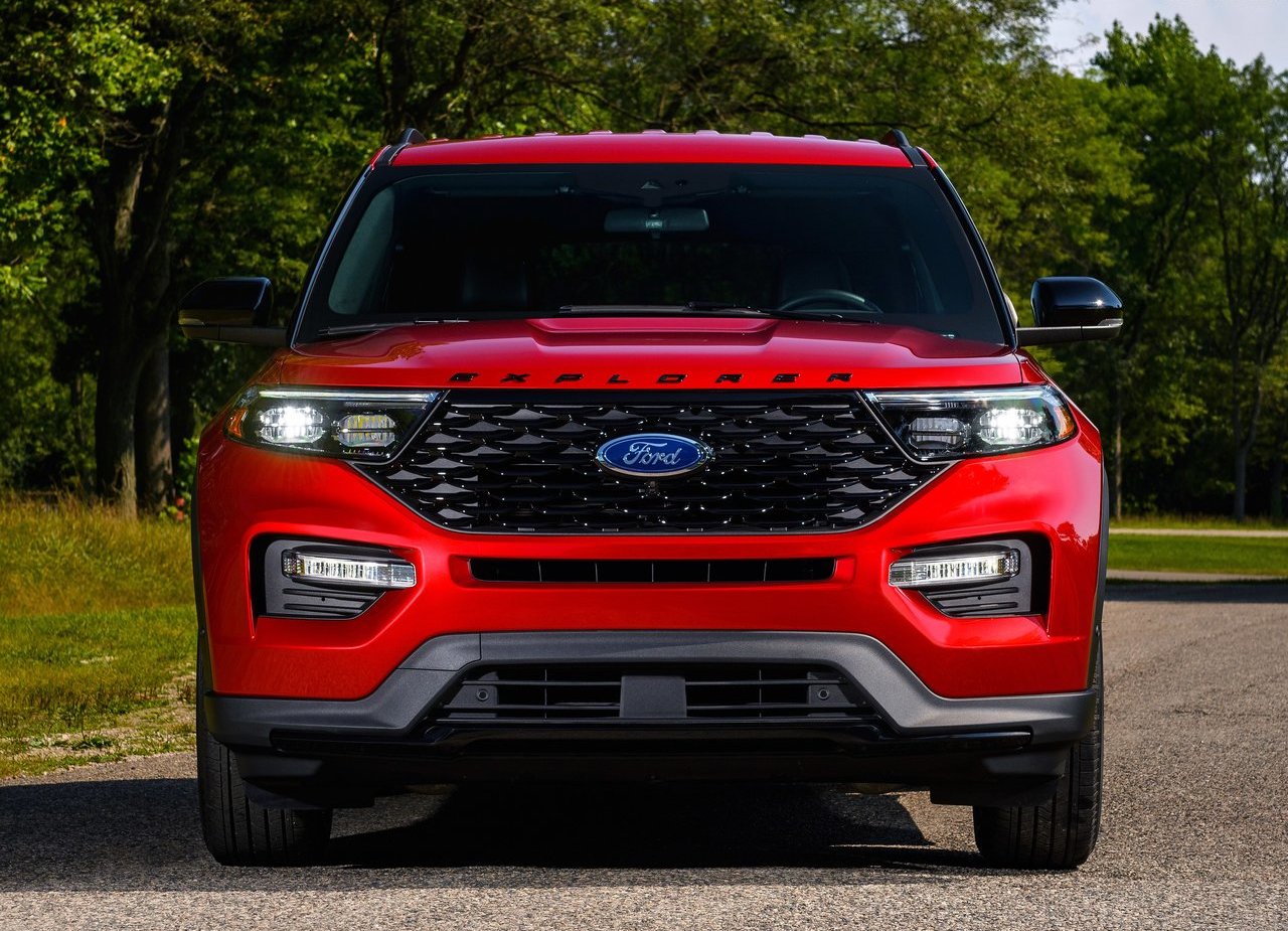 2022 - FORD EXPLORER ST-LINE, foto 12