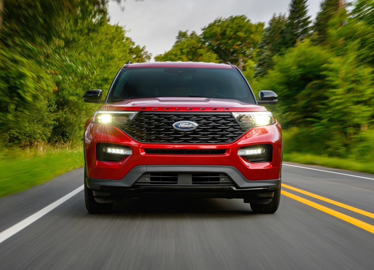 2022 - FORD EXPLORER ST-LINE, foto 13