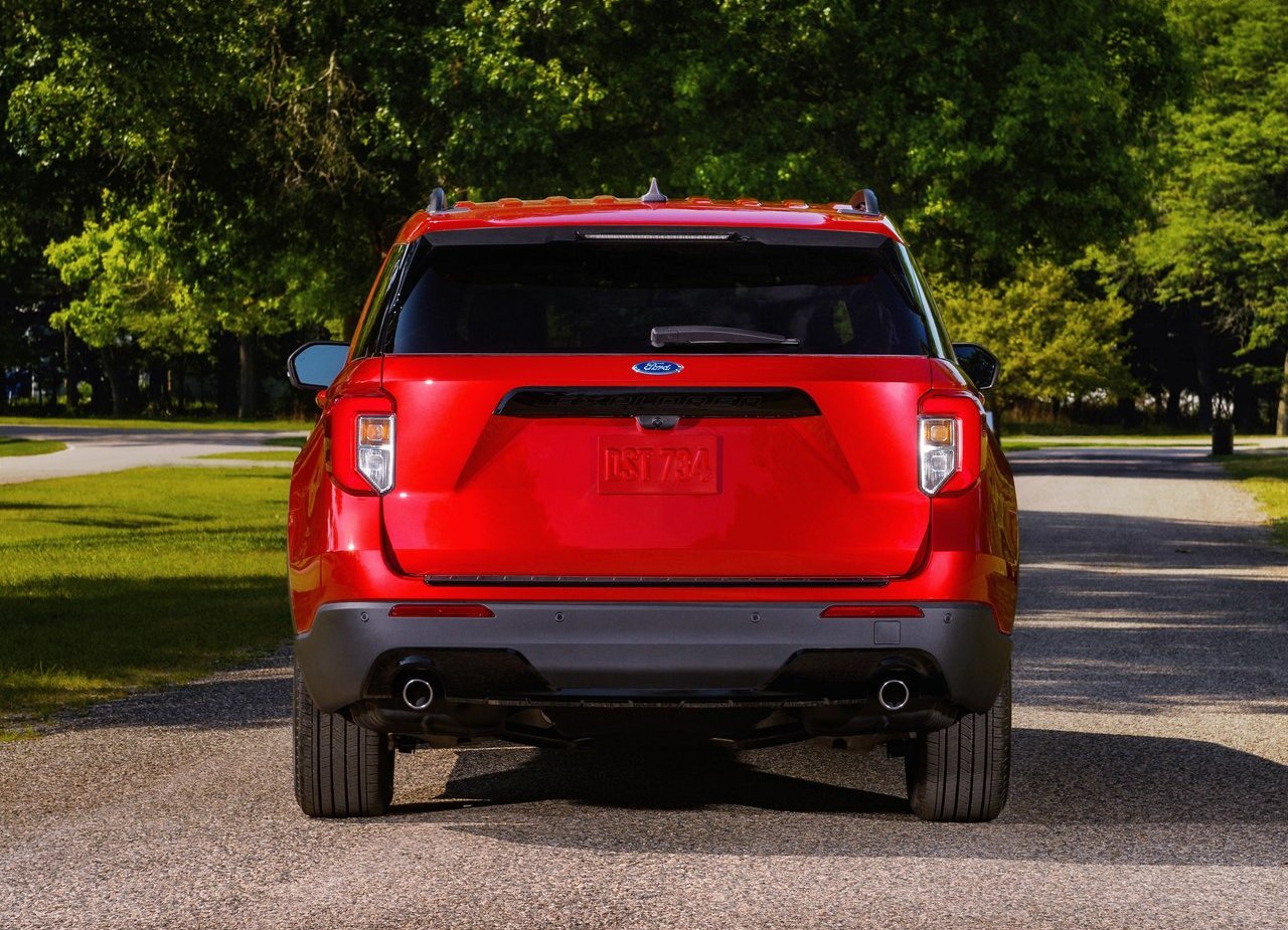 2022 - FORD EXPLORER ST-LINE, foto 15