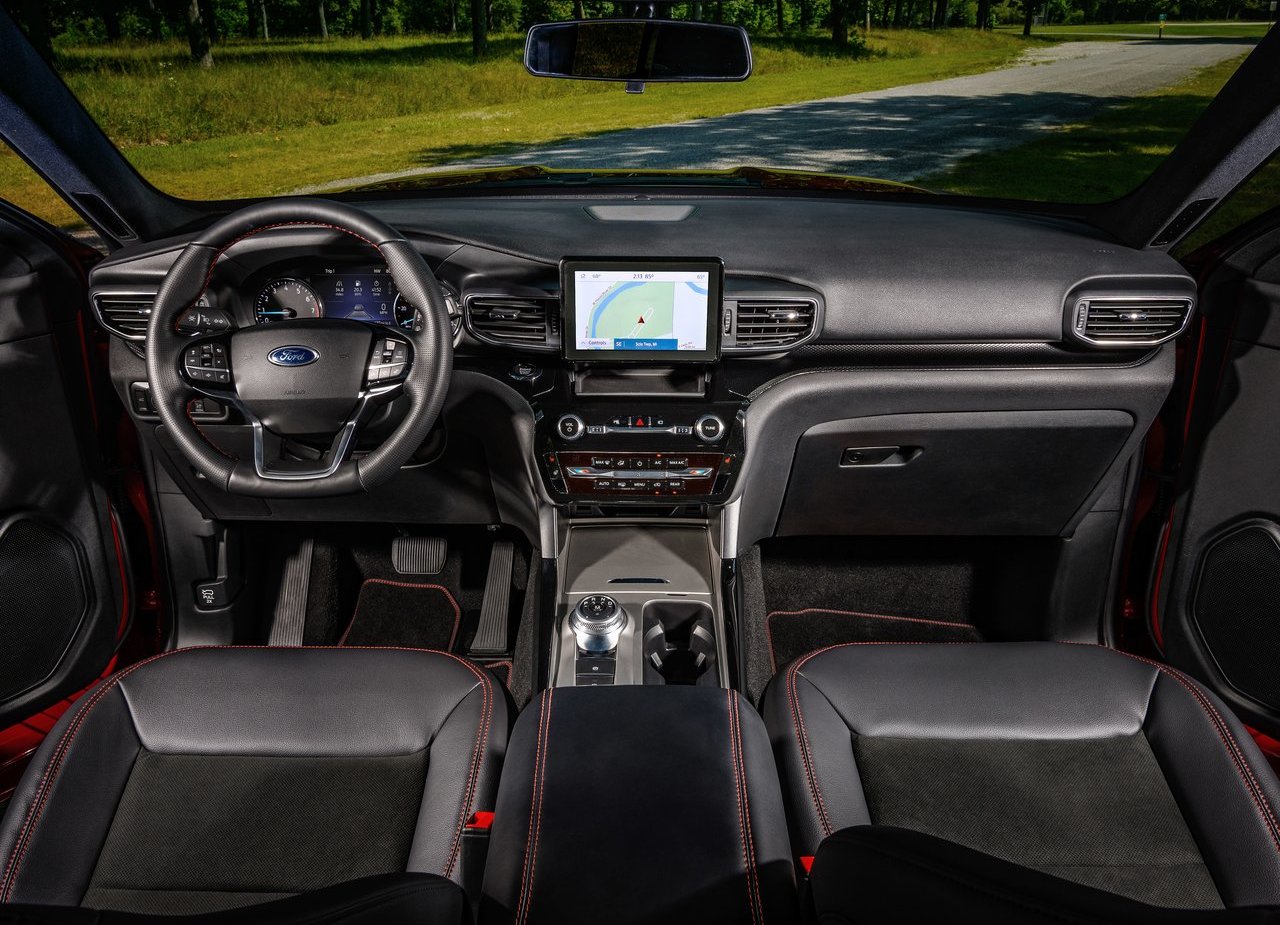 2022 - FORD EXPLORER ST-LINE, foto 17