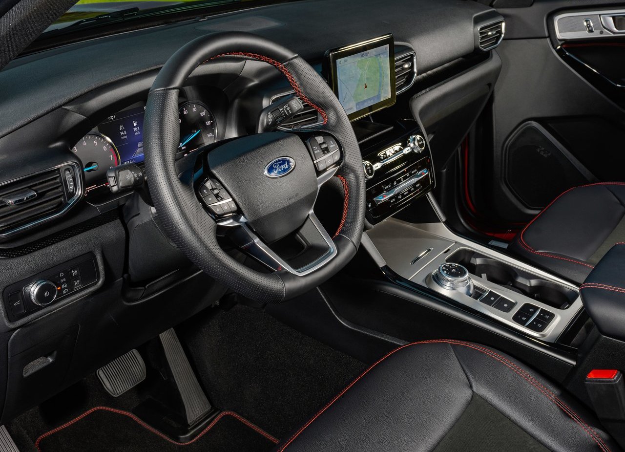2022 - FORD EXPLORER ST-LINE, foto 18