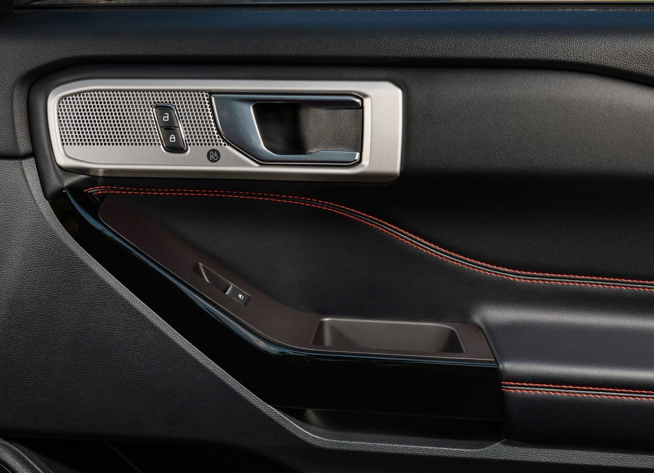 2022 - FORD EXPLORER ST-LINE, foto 20
